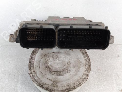Engine control unit (ECU) FIAT PUNTO Hatchback Van (188_) 1.2 60 | BP24593460M57 