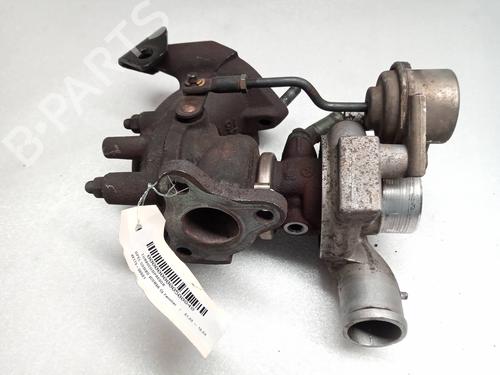 Turbocharger/Supercharger OPEL COMBO Box Body/MPV 1.7 DTI 16V | BP17950543M71