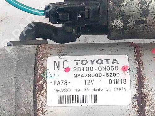 Starter TOYOTA AURIS (_E15_) | BP24548067M8