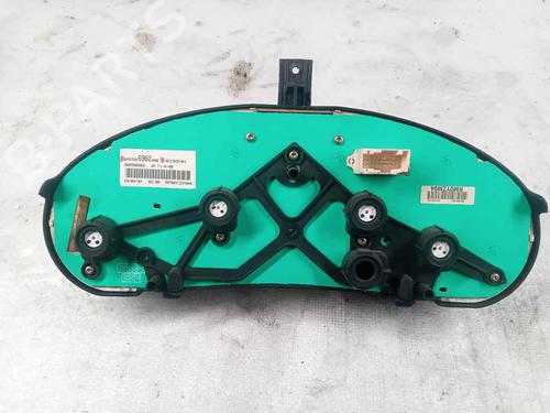 Instrument cluster PEUGEOT 206 Hatchback (2A/C) 1.4 HDi eco 70 | BP16315022C47 