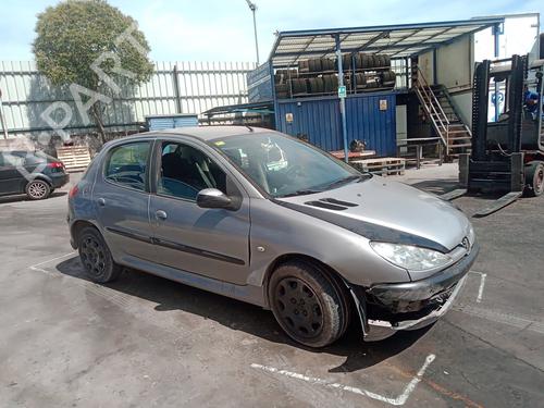 Right mirror PEUGEOT 206 Hatchback (2A/C) 1.4 HDi eco 70 | BP15354102C27 