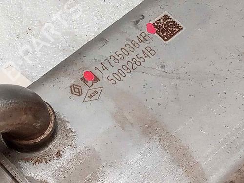 EGR-Ventil NISSAN PULSAR Hatchback (C13) 1.5 dCi | BP19678831M69 