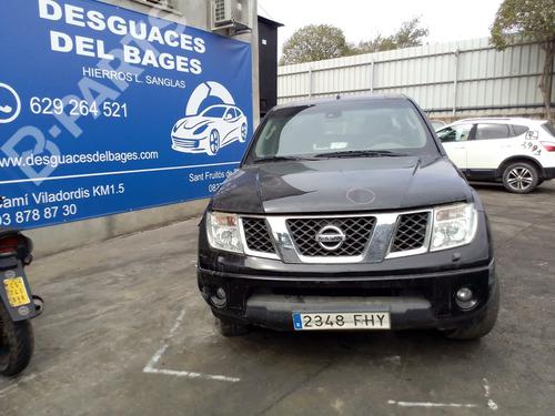 Used Parts NISSAN NAVARA NP300 (D40)    938012