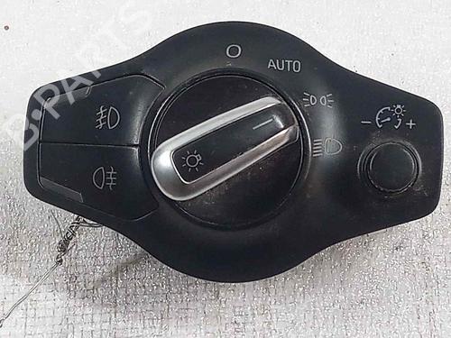 Used Headlight switch AUDI A5 Sportback (8TA) 2.7 TDI (190 hp) 16315301