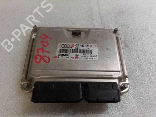 Computer motormanagement AUDI A6 C5 Avant (4B5, 4B6) [1997-2006]  27206930