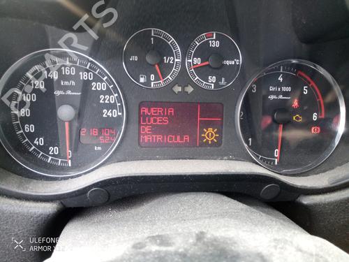 Electronic module ALFA ROMEO 147 (937_) 1.9 JTD (937.AXD1A, 937.BXD1A, 937.AXV1A, 937.BXB1A,... | BP27574188M83 