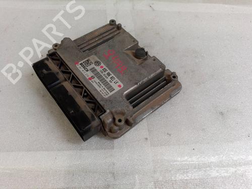 Engine control unit (ECU) SEAT LEON (1P1) | BP32439198M57