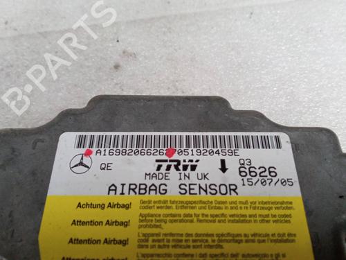 Elektronisk sensor MERCEDES-BENZ A-CLASS (W169) A 180 CDI (169.007, 169.307) | BP24593495M84 