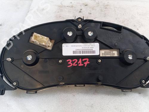 Instrument cluster CITROËN JUMPY II (VF7) 1.6 HDi 90 16V | BP24452614C47
