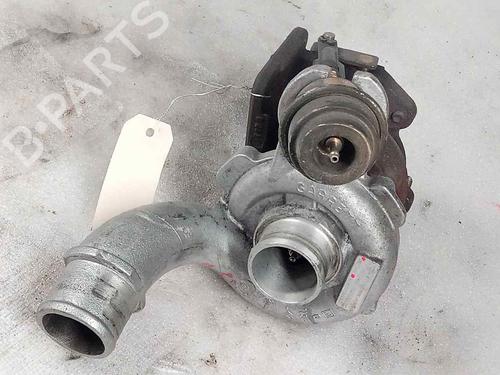 Used Turbocharger/Supercharger RENAULT SCÉNIC I MPV (JA0/1_, FA0_) 1.9 dCi (JA05, JA1F) (102 hp) 17950945