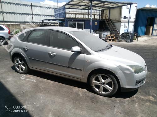 Radio FORD FOCUS II Saloon (DB_, FCH, DH)  | BP27224563E6 