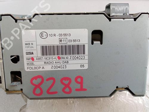 Radio FORD FIESTA VI Van 1.5 TDCi | BP24397011E6