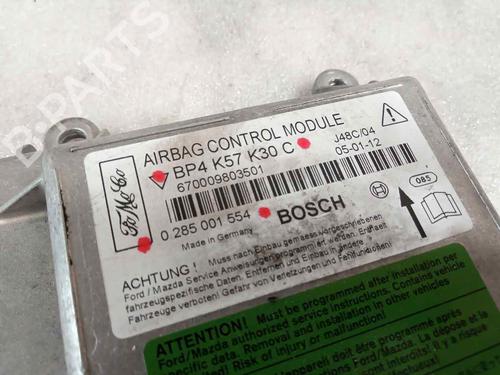 ECU airbags MAZDA 3 Saloon (BK) 1.6 DI Turbo (BK12Y) | BP26139155M53 