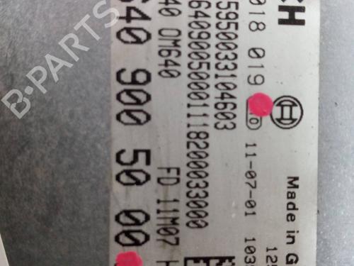 Engine control unit (ECU) MERCEDES-BENZ A-CLASS (W169) A 160 CDI (169.006, 169.306) | BP24236730M57 