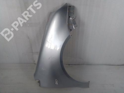 Used Right front fenders Right front fenders VW POLO (9N_, 9A_) 1.4 16V (75 hp) 10961632 10961632