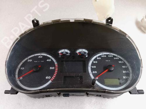 Used Instrument cluster SEAT CORDOBA (6K1, 6K2) 1.9 TDI (110 hp) 13704421