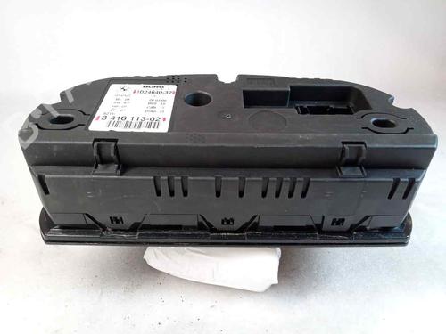 Instrument cluster BMW X3 (E83) 2.0 d | BP18657343C47 