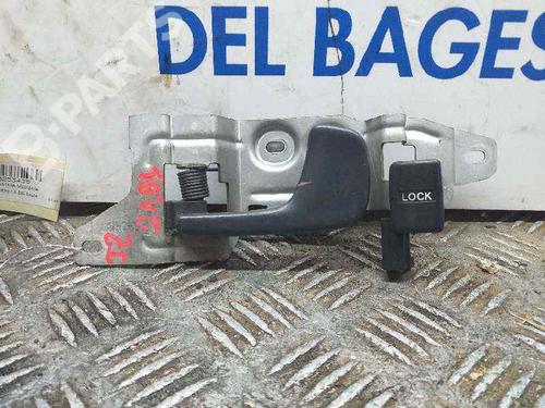 Used Front left interior door handle Front left interior door handle HONDA CIVIC V Saloon (EG, EH) 1.6 16V Vtec (EH9) (125 hp) 7607398 7607398