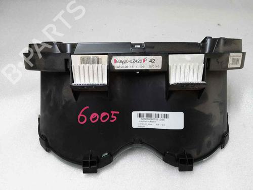 Instrument cluster TOYOTA AURIS (_E15_)  | BP14938834C47 