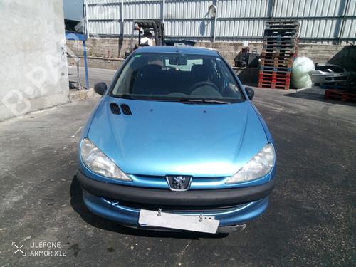 Brugte PEUGEOT 206 Hatchback (2A/C)  1.4 LPG  4641460