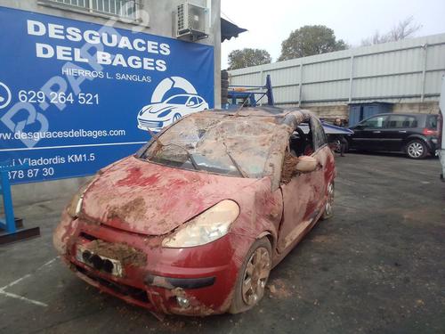 Used Parts CITROËN C3 Pluriel (HB_)  1.4  1003465