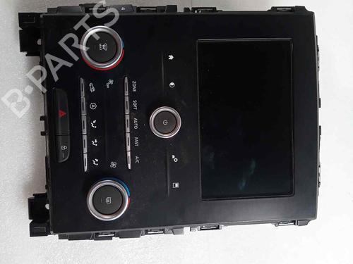Radio RENAULT MEGANE IV Hatchback (B9A/M/N_)  | BP24802490E6 