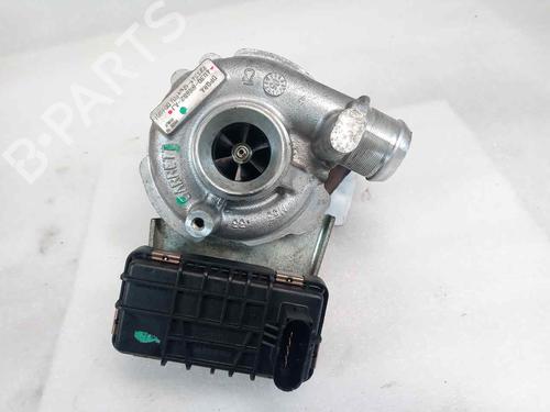 Turbocharger/Supercharger PEUGEOT 607 (9D, 9U) 2.7 HDi 24V | BP19273349M71 