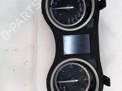 Cockpit ALFA ROMEO 159 (939_) 1.9 JTDM 16V (939AXC1B, 939AXC12) (150 hp) 20690658
