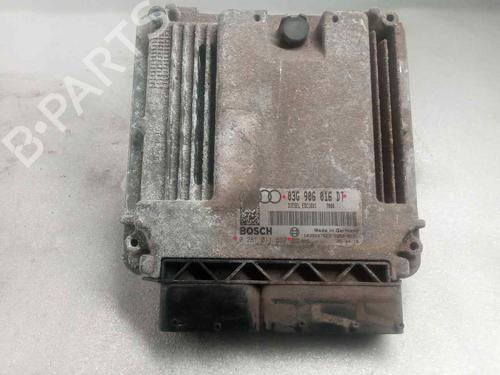 Used Engine control unit (ECU) AUDI A3 Sportback (8PA) 2.0 TDI 16V (140 hp) 17198927