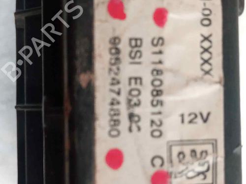 Zekeringkast PEUGEOT 206 Hatchback (2A/C) 1.4 HDi eco 70 | BP23229598E1 