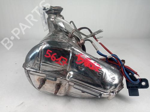 Particulate filter RENAULT CAPTUR II (HF_)  | BP13619161M81 