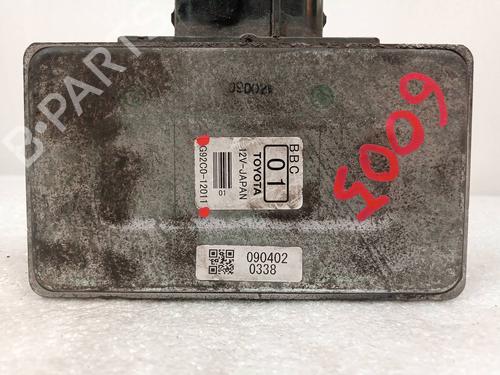 Engine control unit (ECU) TOYOTA AURIS (_E15_)  | BP15227368M57 