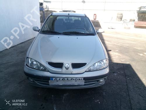Used Parts RENAULT MEGANE I (BA0/1_) 1.4 16V (BA0D, BA1H, BA0W, BA10) (95 hp) 4334975