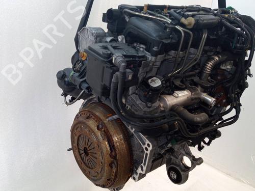 Engine PEUGEOT 3008 I MPV (0U_) 1.6 HDi | BP27979896M1 