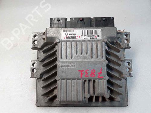 Used Engine control unit (ECU) RENAULT CLIO III (BR0/1, CR0/1) 1.5 dCi (BR0H, CR0H, CR1S, BR1S) (106 hp) 18781312