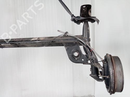 Rear axle RENAULT TWINGO II (CN0_) 1.2 16V (CN0K, CN0V, CN0A) | BP12337889M2 