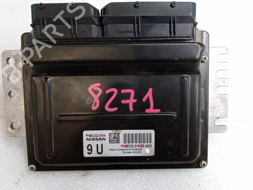 Used Engine control unit (ECU) NISSAN ALMERA II Hatchback (N16) [2000-2025]  22519683