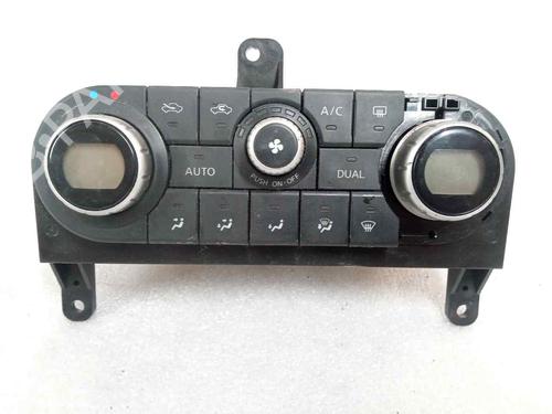 Used Climate control NISSAN QASHQAI I (J10, NJ10) 1.5 dCi (106 hp) 17830039