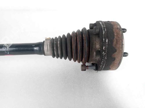 Left front driveshaft SEAT IBIZA IV SC (6J1, 6P5) 1.4 TDI | BP11197205M38 
