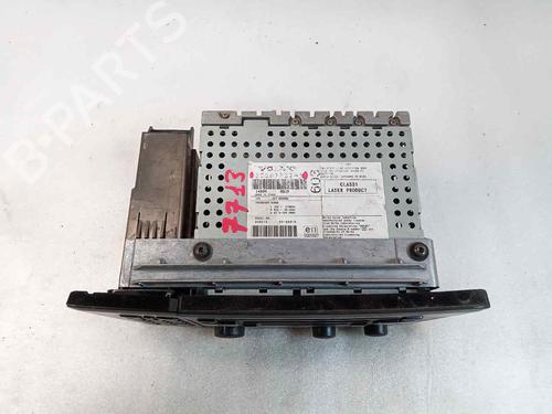 Radio VOLVO S60 I (384) 2.4 D | BP18783564E6 