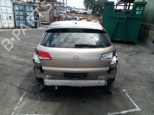 Electronic module CITROËN C4 II (NC_) 1.6 VTi 120 (NC5FS0, NC5FS9) | BP18552707M83 