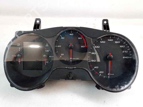 Used Instrument cluster SEAT LEON (1P1) 1.6 TDI (105 hp) 24236734