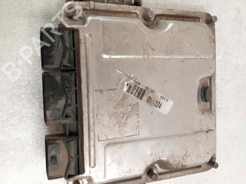 Elektronische module PEUGEOT 206 Hatchback (2A/C) 2.0 HDI 90 | BP27224475M83 