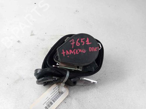 Used Rear right seatbelt PEUGEOT 308 SW I (4E_, 4H_) 1.6 HDi (112 hp) 19663444