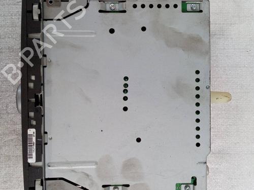 Radio FORD FOCUS II Saloon (DB_, FCH, DH)  | BP27224563E6 