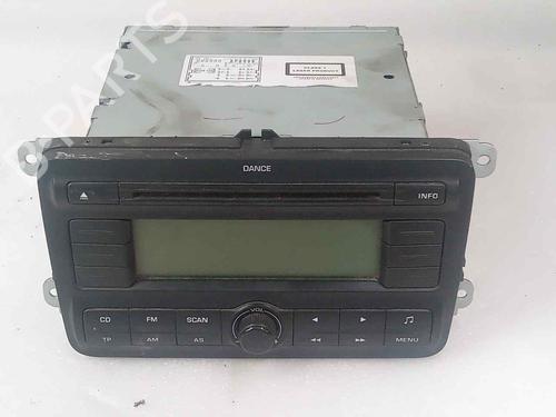 Bilradio SKODA FABIA I (6Y2) 1.4 (60 hp) 20333804