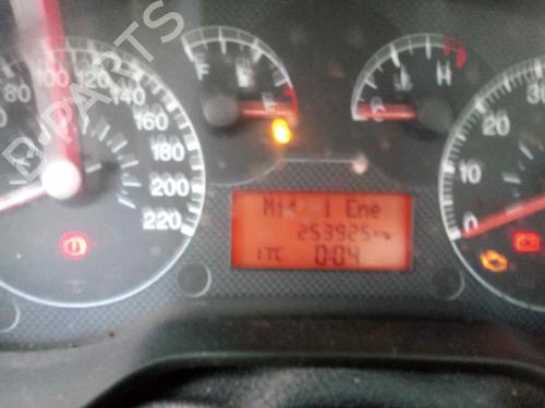 Steering column FIAT GRANDE PUNTO (199_)  | BP20509834M21 