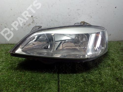Venstre forlygte OPEL ASTRA G Hatchback (T98) [1998-2009]  8399952