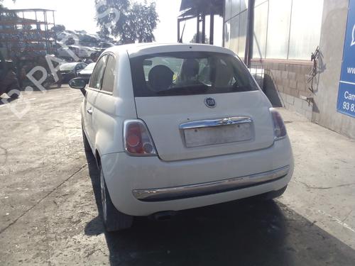 Right headlight FIAT 500 (312_) 1.3 D Multijet (312AXB1A) | BP24222882C29  - Image 5