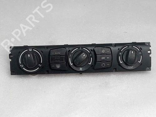 AC-Styringsenhed/Manøvreenhed BMW 5 (E60) 530 d (218 hp) 16427161